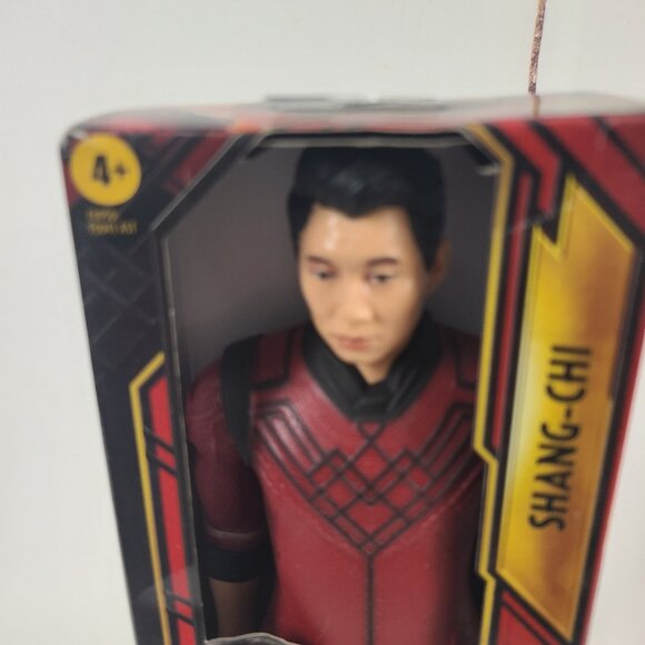 Hasbro Marvel "Shang-Chi Legend of the Ten Rings" / Shang-Chi 12" Action Figure - Picture 2 of 4